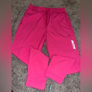 Brand new kith track pants